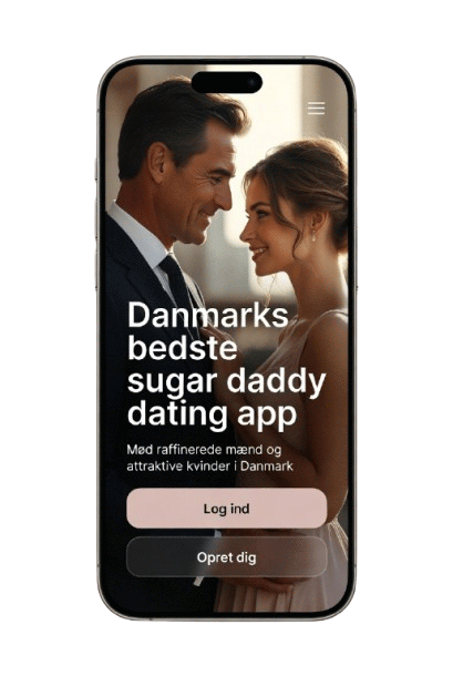 sugar dating app i Danmark